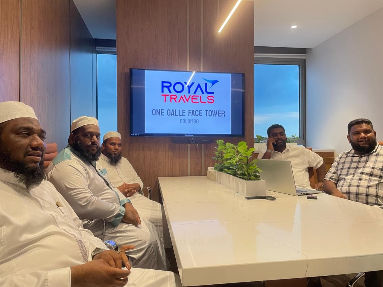 Our OGF Colombo Premises