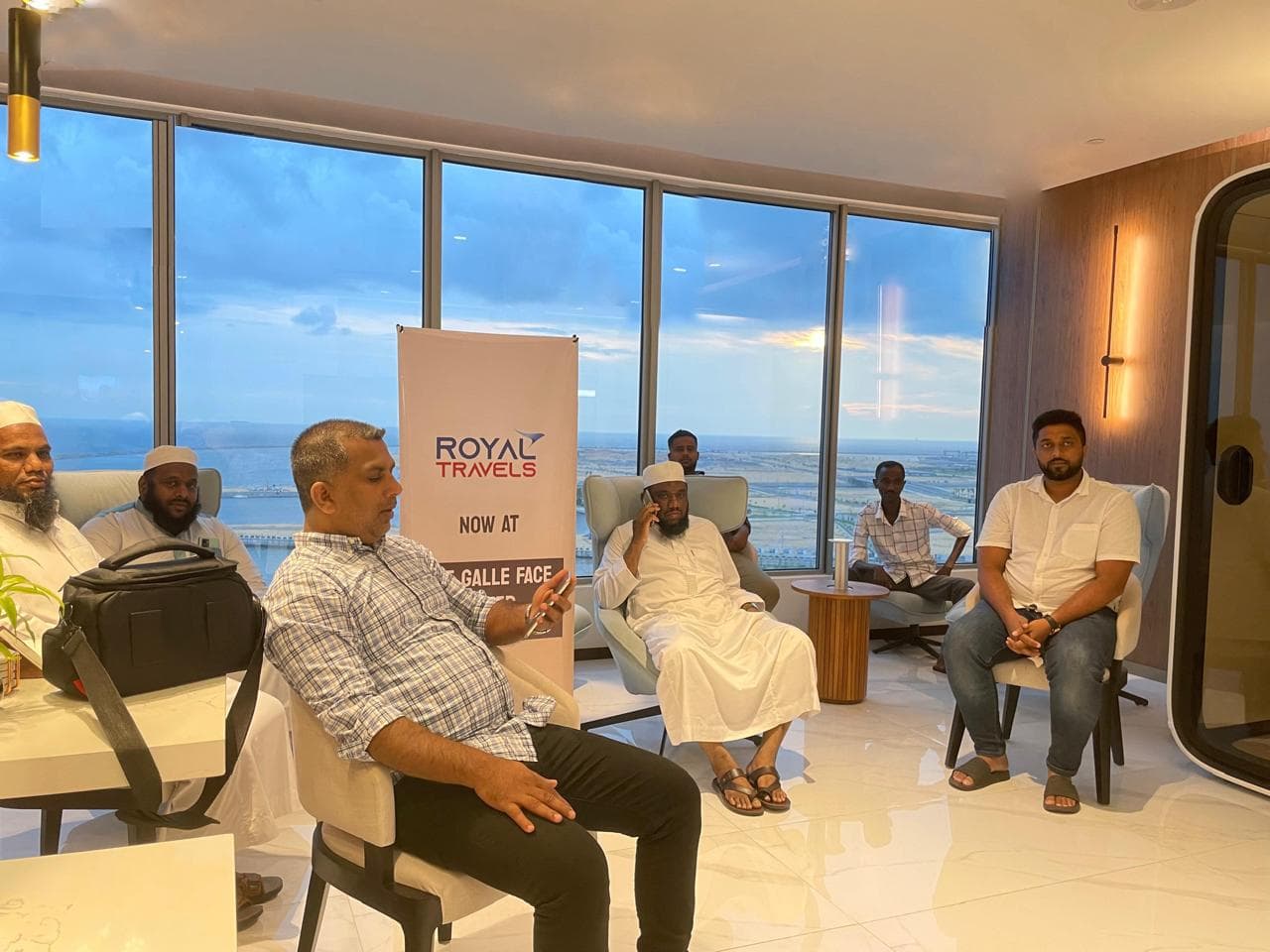 Our OGF Colombo Premises