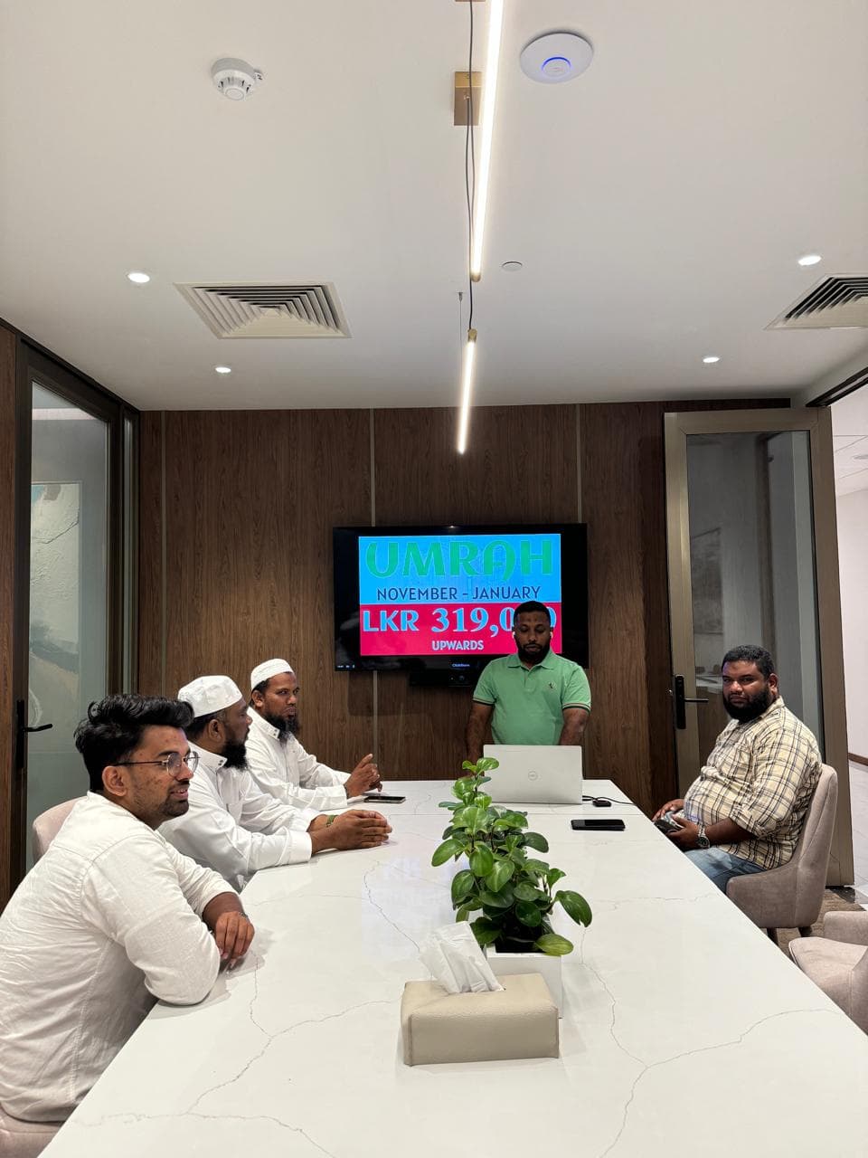 Our OGF Colombo Premises