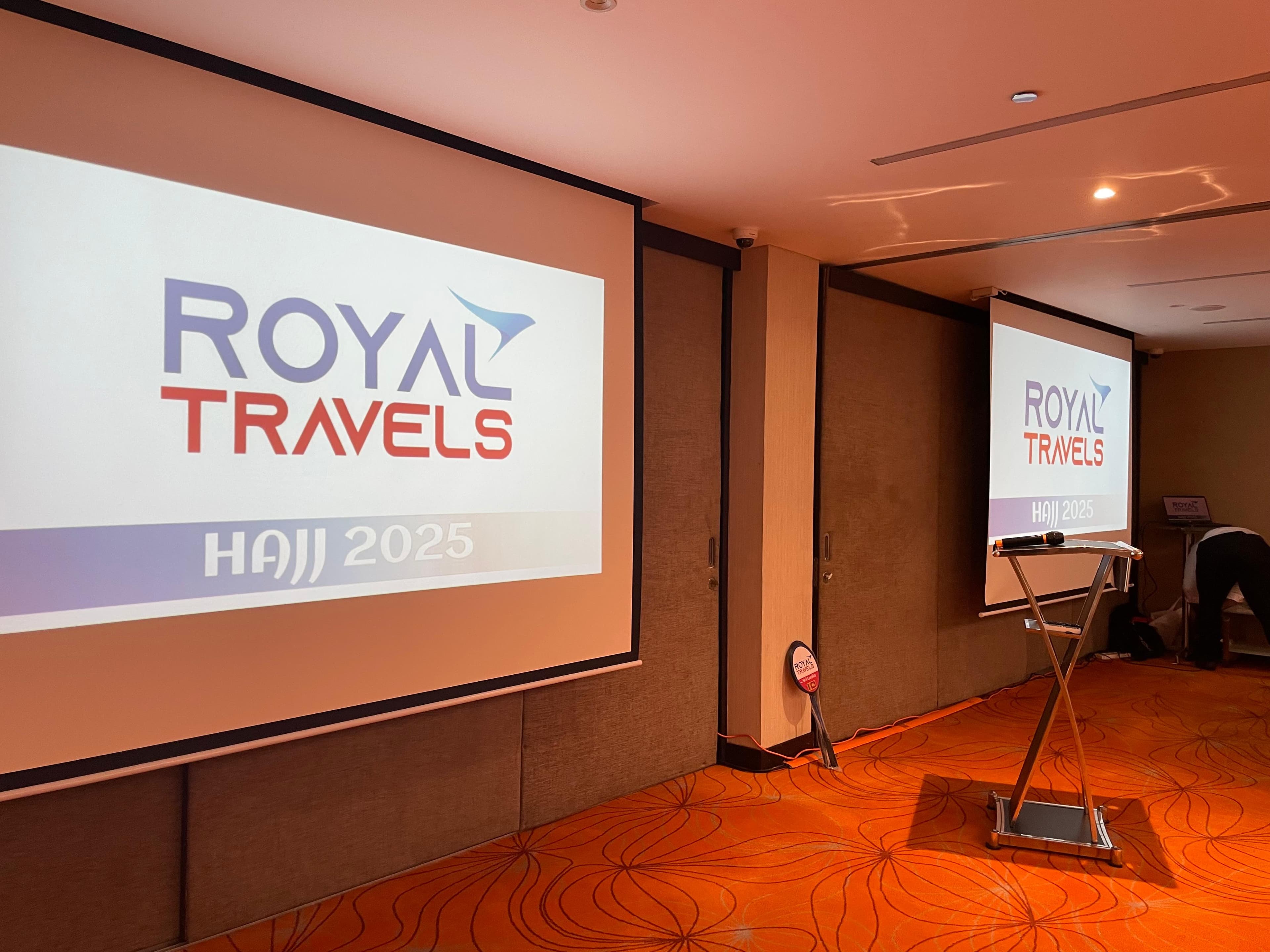 Hajj'25 Guidance Programme @Mandarina Colombo