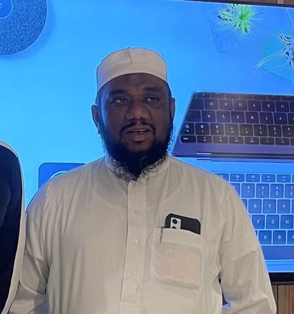 Ash-sheikh Al Mubarak