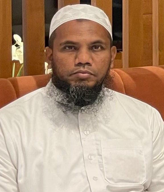 Ash-sheikh MKM Sufyan